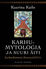 Karhumytologia ja suuri &auml;iti - kansikuva